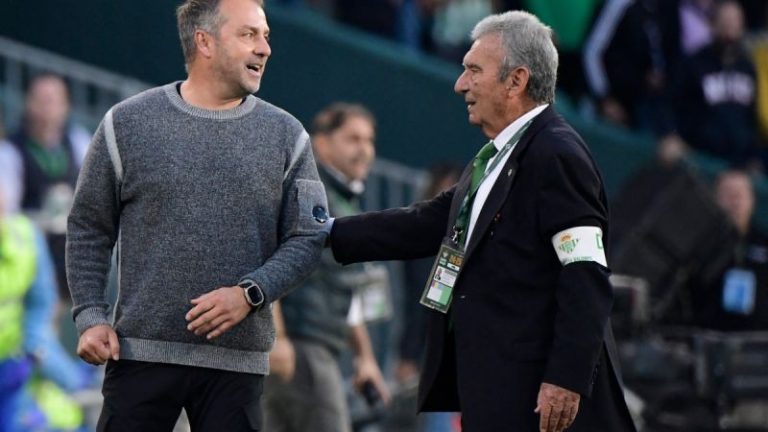 هانزي فليك طرد