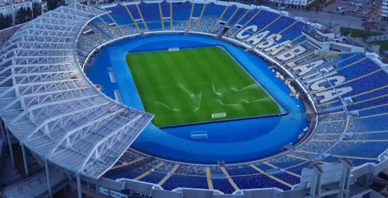 ملعب محمد الخامس