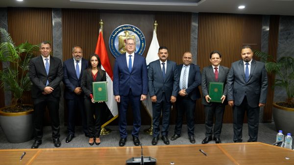 وزير البترول