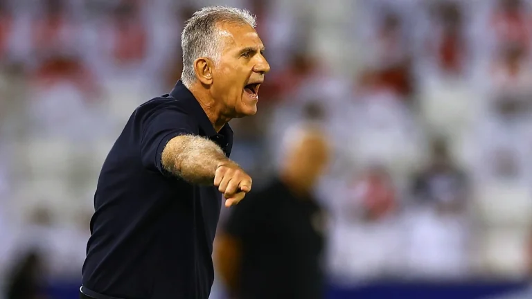 كارلوس كيروش