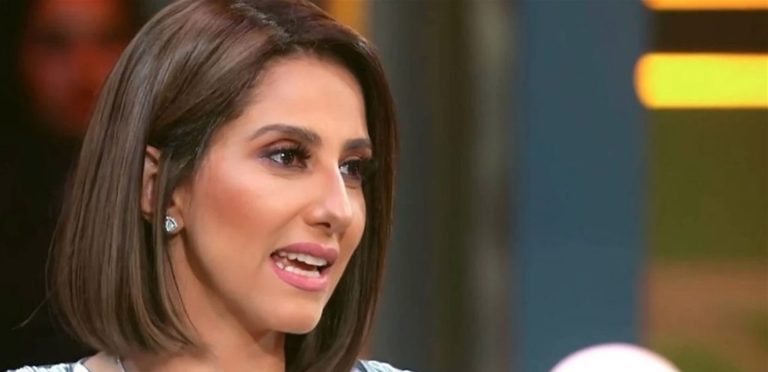 حنان مطاوع توضح كواليس واقعة هروبها من المصورين