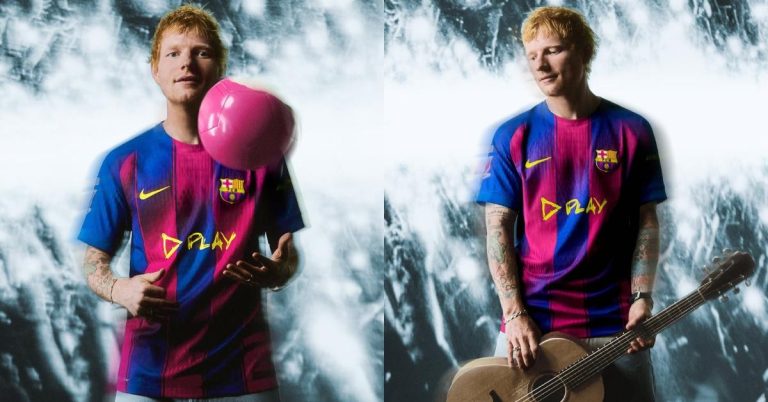 شعار إد شيران