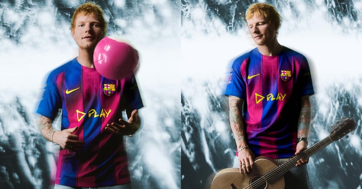 شعار إد شيران