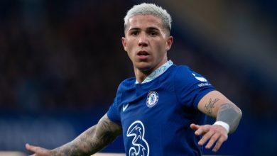 ريال مدريد يتفاوض مع إنزو فرنانديز