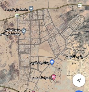 سكان مخططات ولي العهد بمكة يطالبون بحلول للزحام المروري المزمن