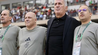 الجزائر تتأهل لكأس العالم 2026