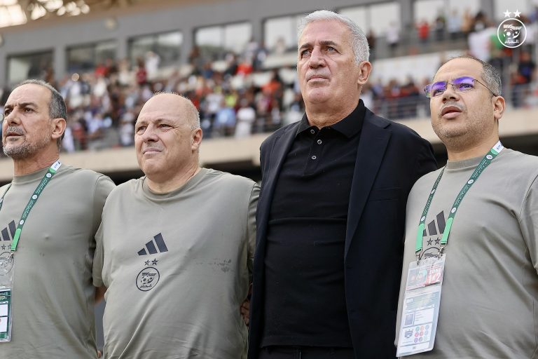 الجزائر تتأهل لكأس العالم 2026