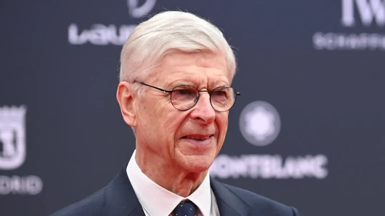 ارسين فينجر