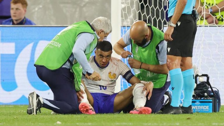 كيليان مبابي ريال مدريد