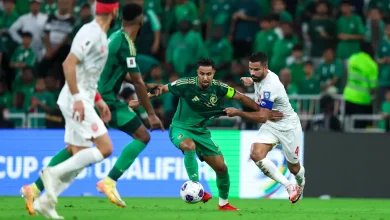 مباراة السعودية ضد اندونيسيا