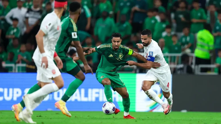 مباراة السعودية ضد اندونيسيا