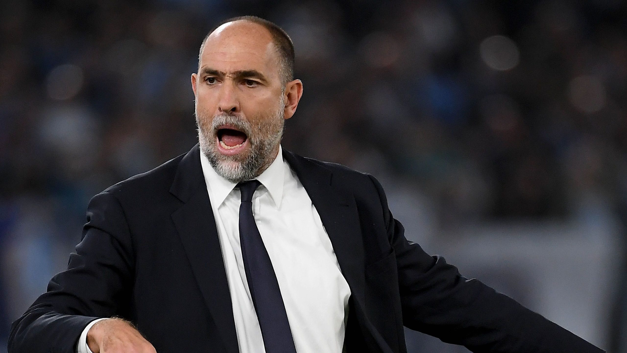 ايجور تودور تصريحات بعد مباراة لاتسيو