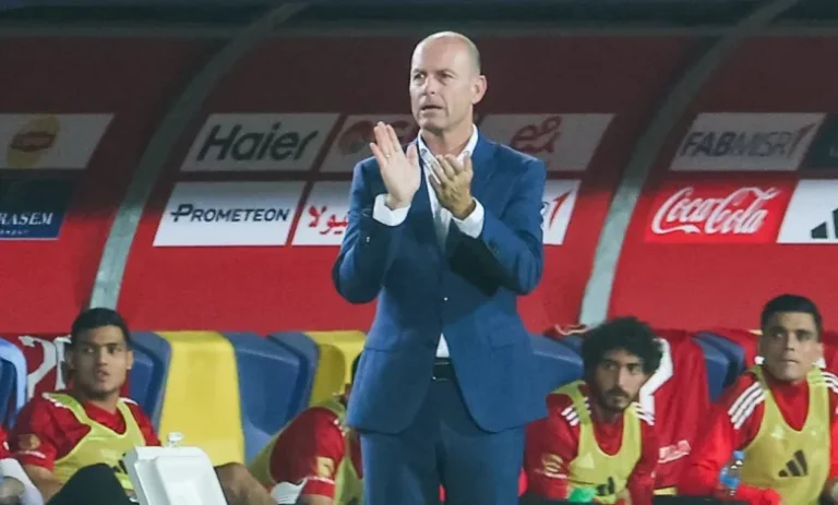 يس توروب مؤتمر صحفي الاهلي