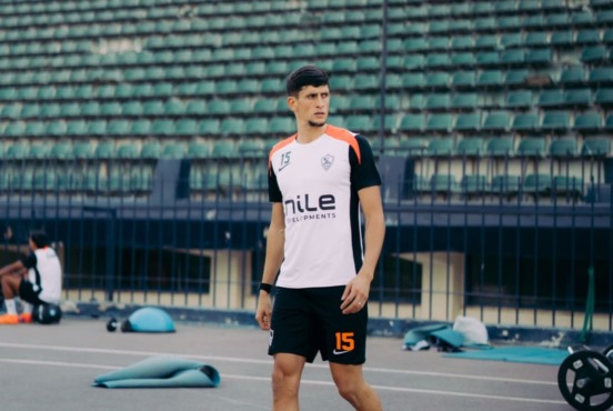 وكيل صلاح مصدق ينفي تقديم شكوى ضد الزمالك