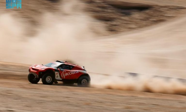 الجولة النهائية من السلسلة العالمية إكستريم إي