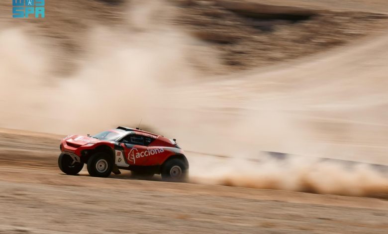 الجولة النهائية من السلسلة العالمية إكستريم إي