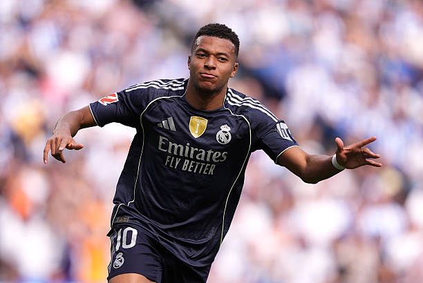 كيليان مبابي