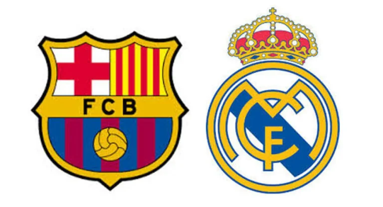 ريال مدريد سحق برشلونة