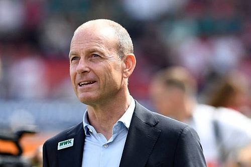 تصريحات ياس سوروب مدرب الأهلي الجديد