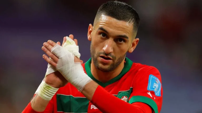 كلوج ينسحب من صفقة حكيم زياش