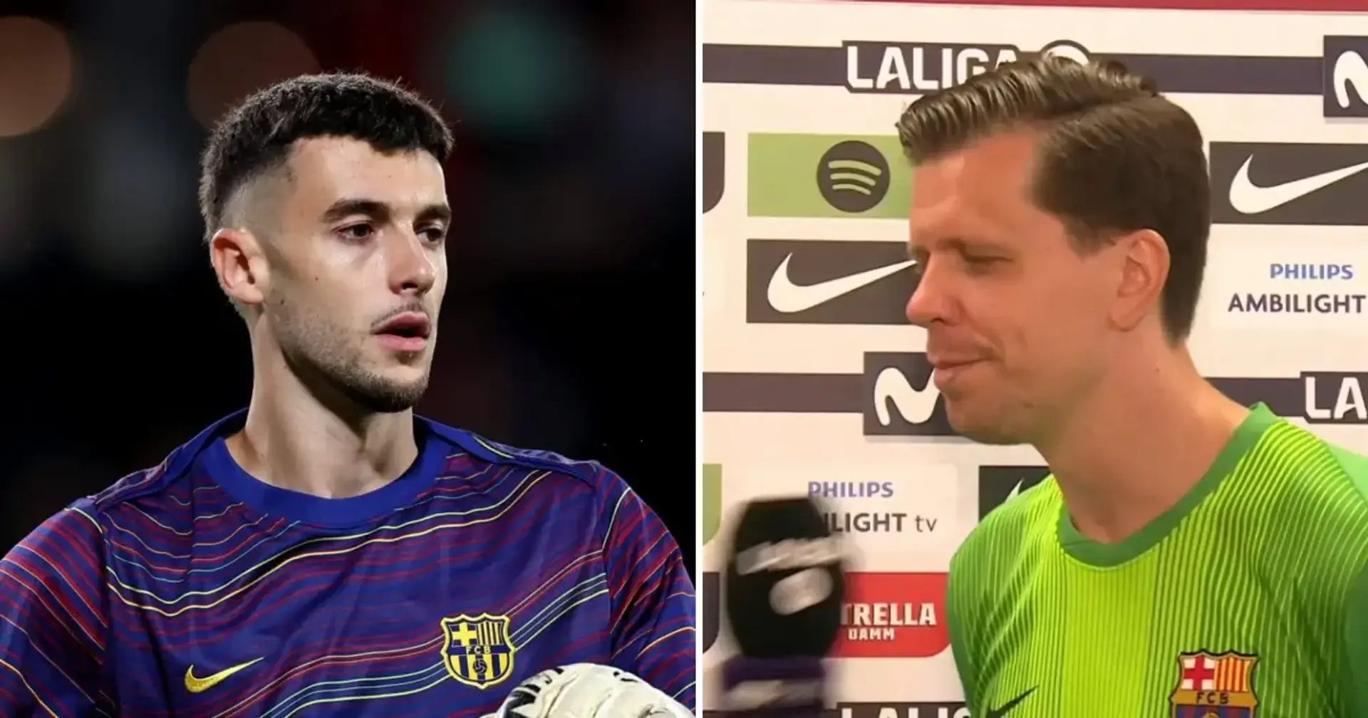 تشيزني يعترف بتفوق خوان غارسيا