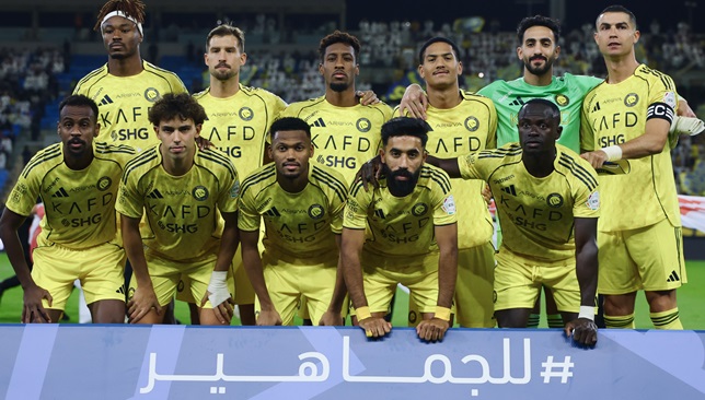 النصر ضد اتحاد جدة كأس الملك