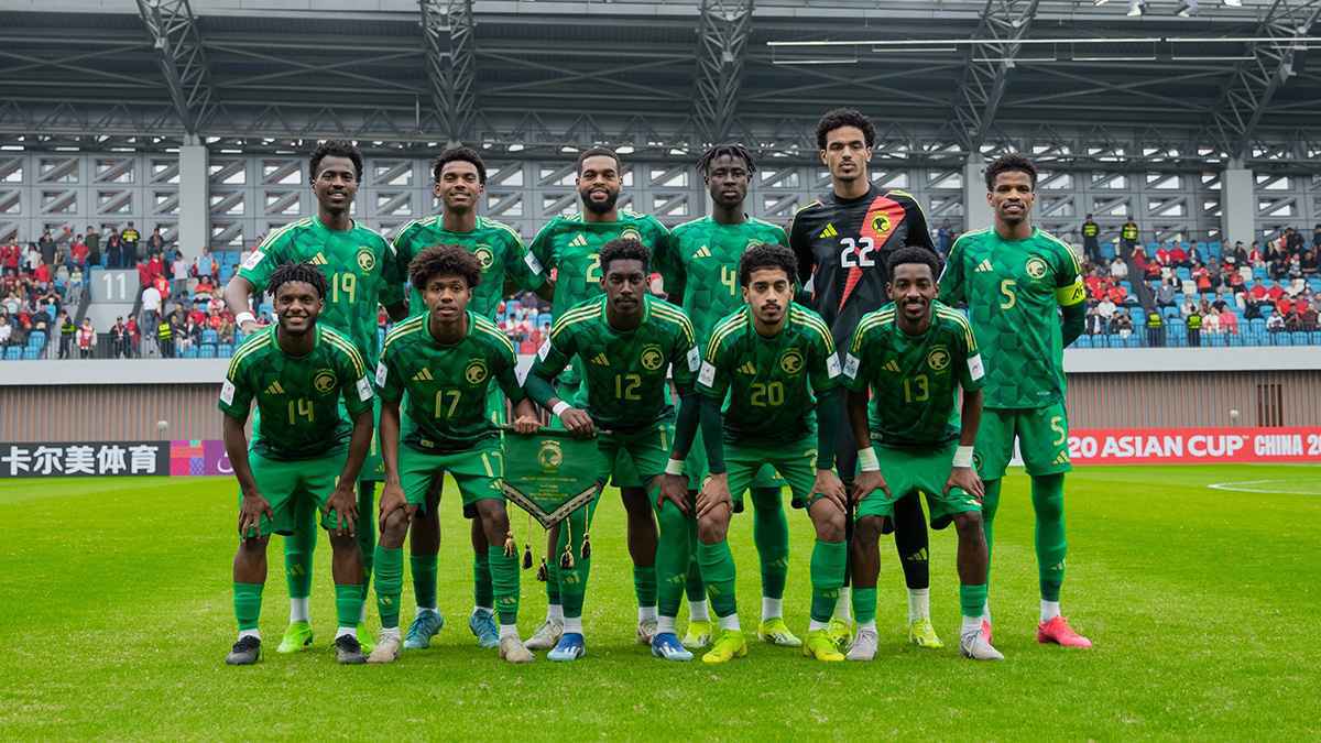 المنتخب السعودي للشباب