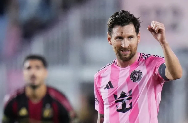 ليونيل ميسي