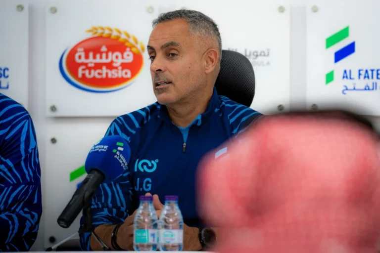 تصريحات جوزيه جوميز بعد الخسارة