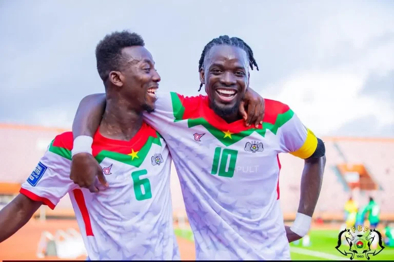 بوركينا فاسو