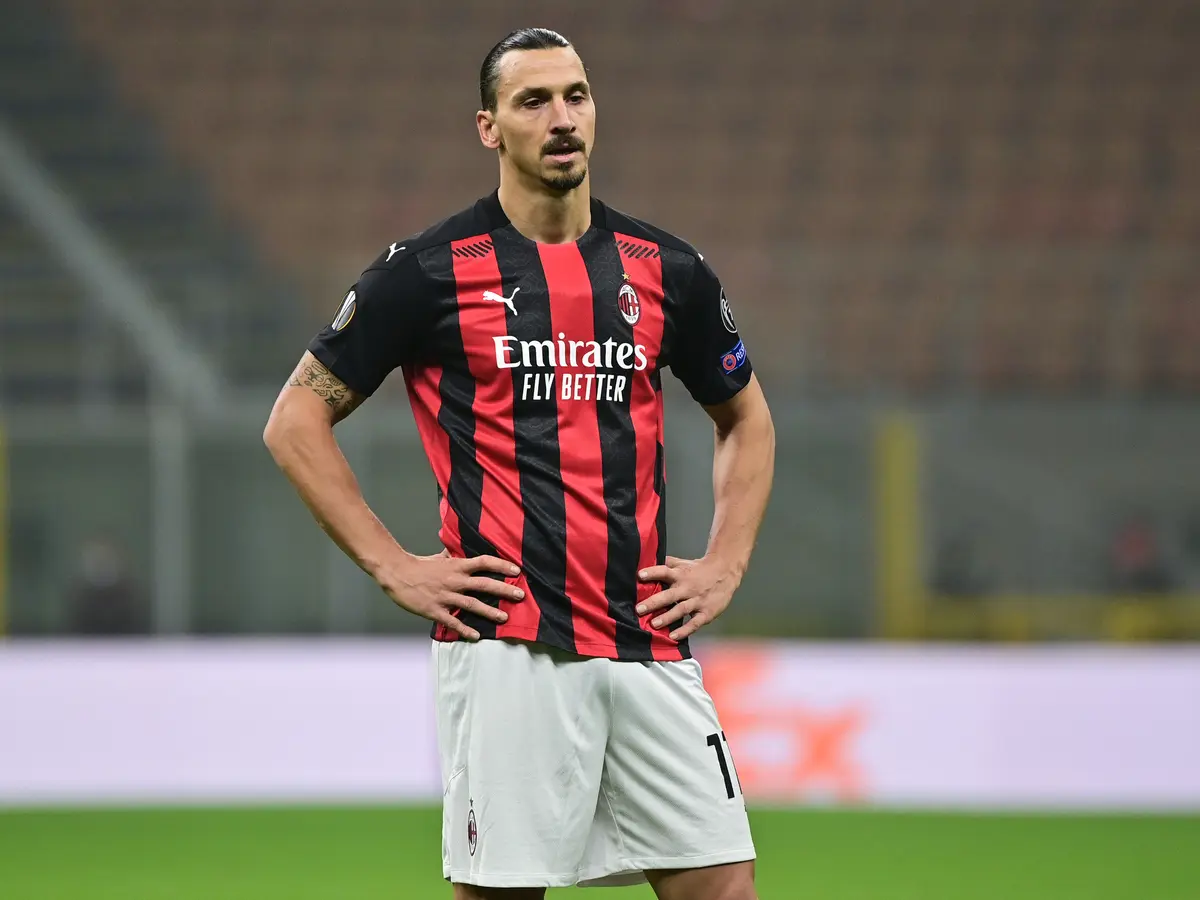 زلاتان إبراهيموفيتش