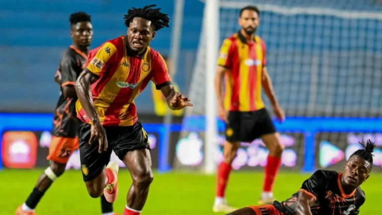 الترجي التونسي ضد رحيمو