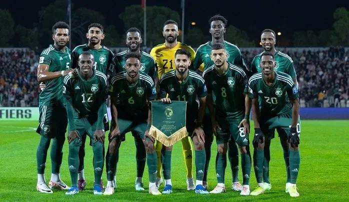 منتخب السعودية ضد اندونيسيا