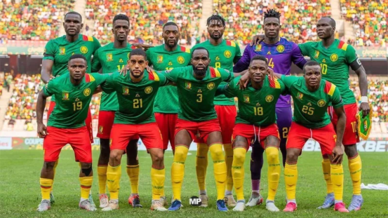 المنتخب الافريقي الاكثر صعودا لكاس العالم