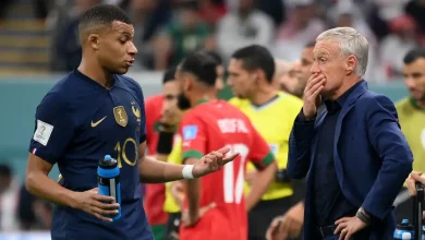 كيليان مبابي