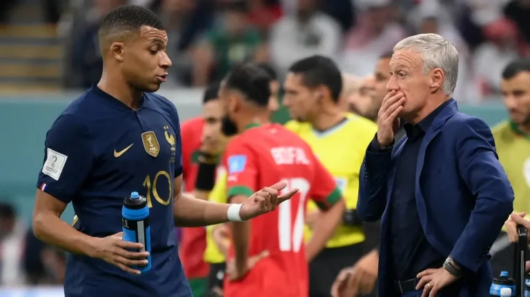 كيليان مبابي