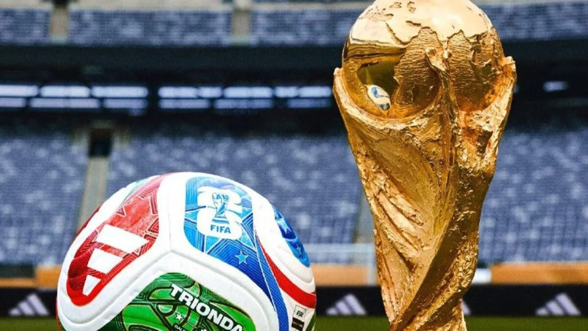 كرة كأس العالم 2026 أديداس