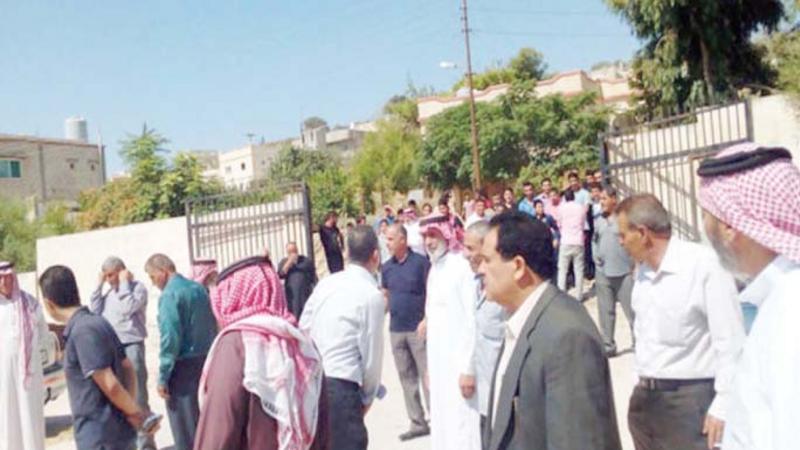 أهالي حصامة المحازرة يطالبون بدمج مدرسة البنين مع "أبي الكزم"