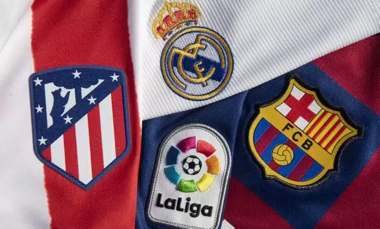الدوري الإسباني 2025