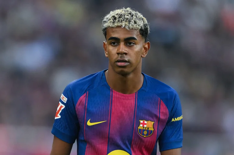 لامين يامال