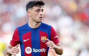 بيدري يتحدث عن مواجهة ريال مدريد ويؤكد تمسك برشلونة بأسلوب فليك الهجومي