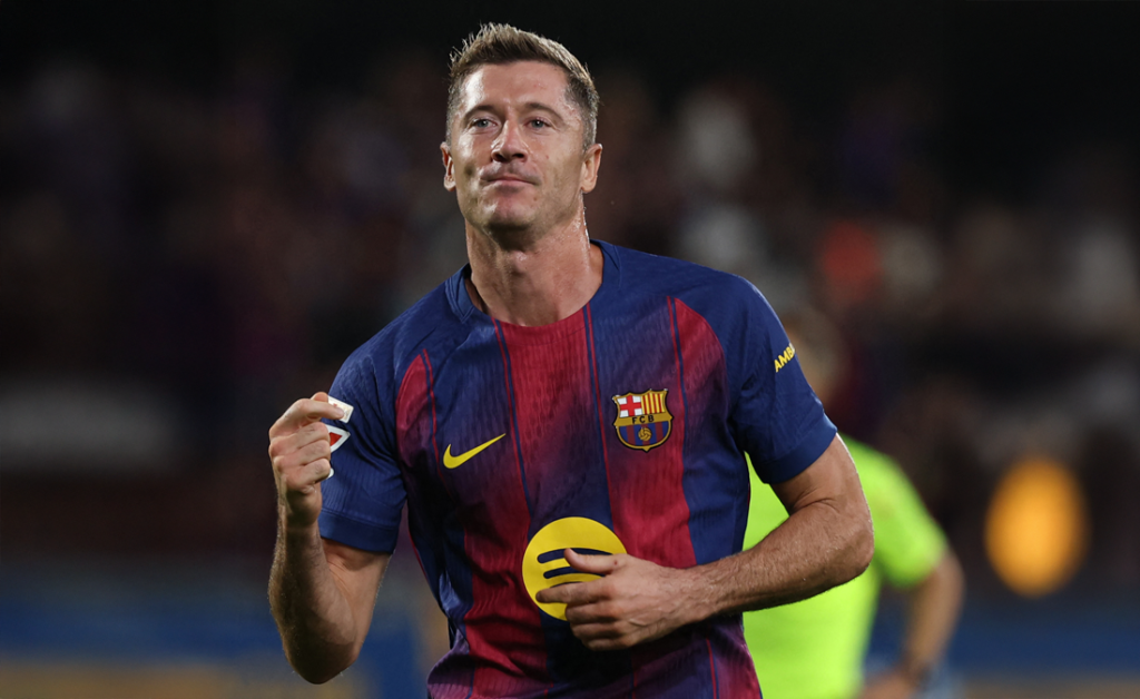 ليفاندوفسكي