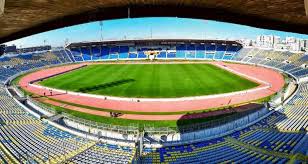 ملعب محمد الخامس