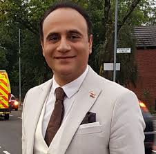 المطرب وليد حيدر