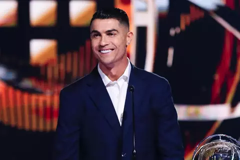 رونالدو