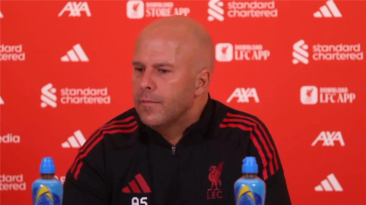 سلوت: ليفربول لا يصنع العديد من الفرص وحان الوقت للحكم على إيزاك تصريحات ارني سلوت ليفربول