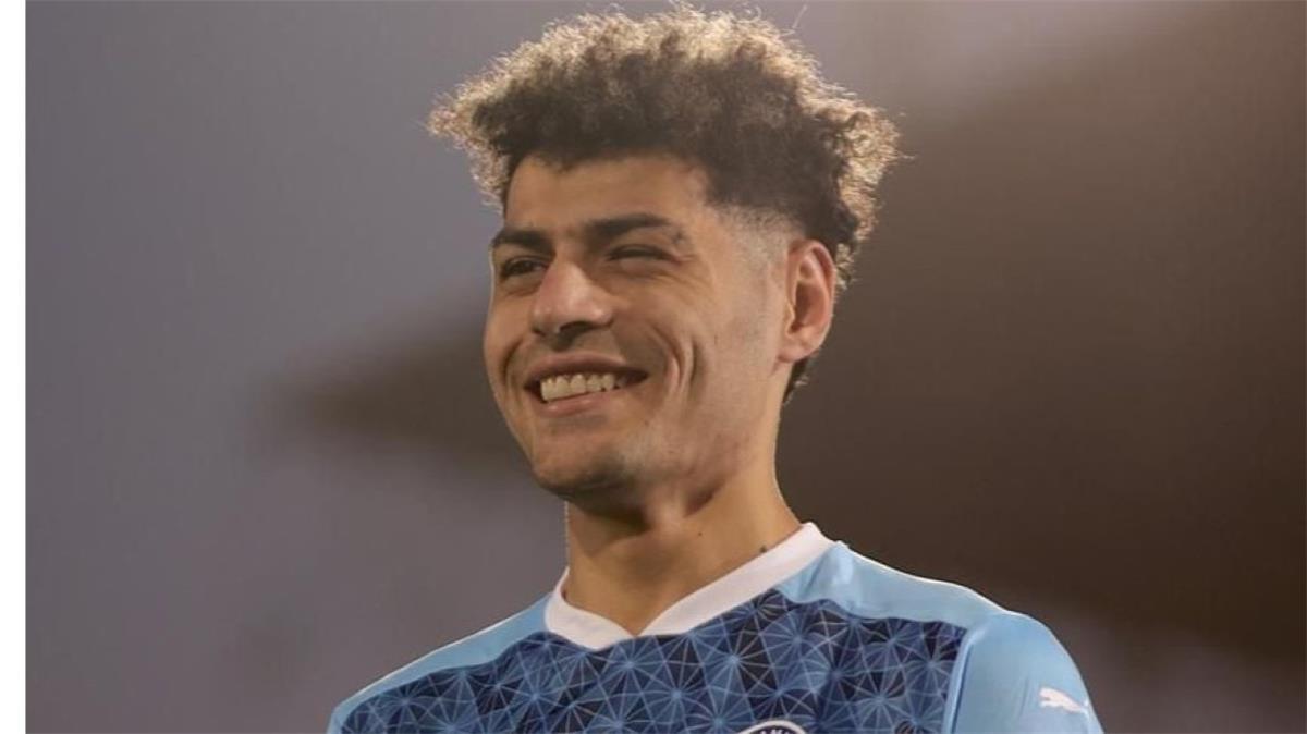 تصريحات عبد الرحمن مجدي بعد الفوز