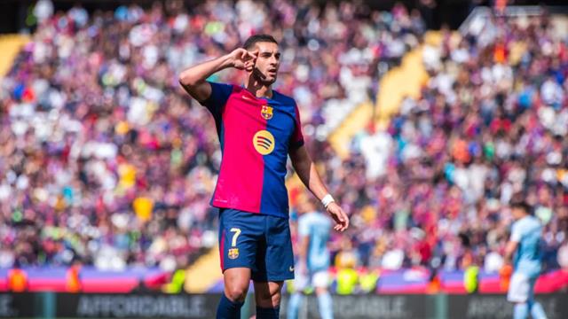 فيران توريس برشلونة