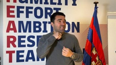 ديكو مدير برشلونة