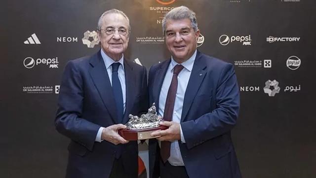 توتر العلاقة بين بيريز ولابورتا